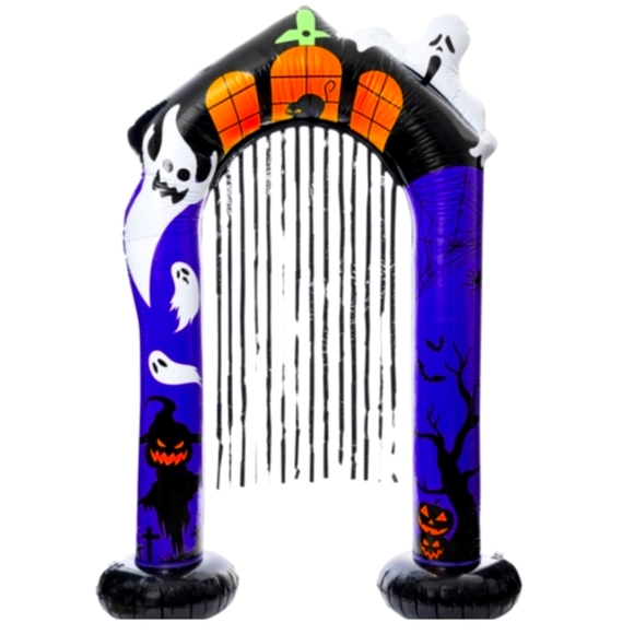 Holiday 6 Ft Halloween Inflatable Archway Poshmark